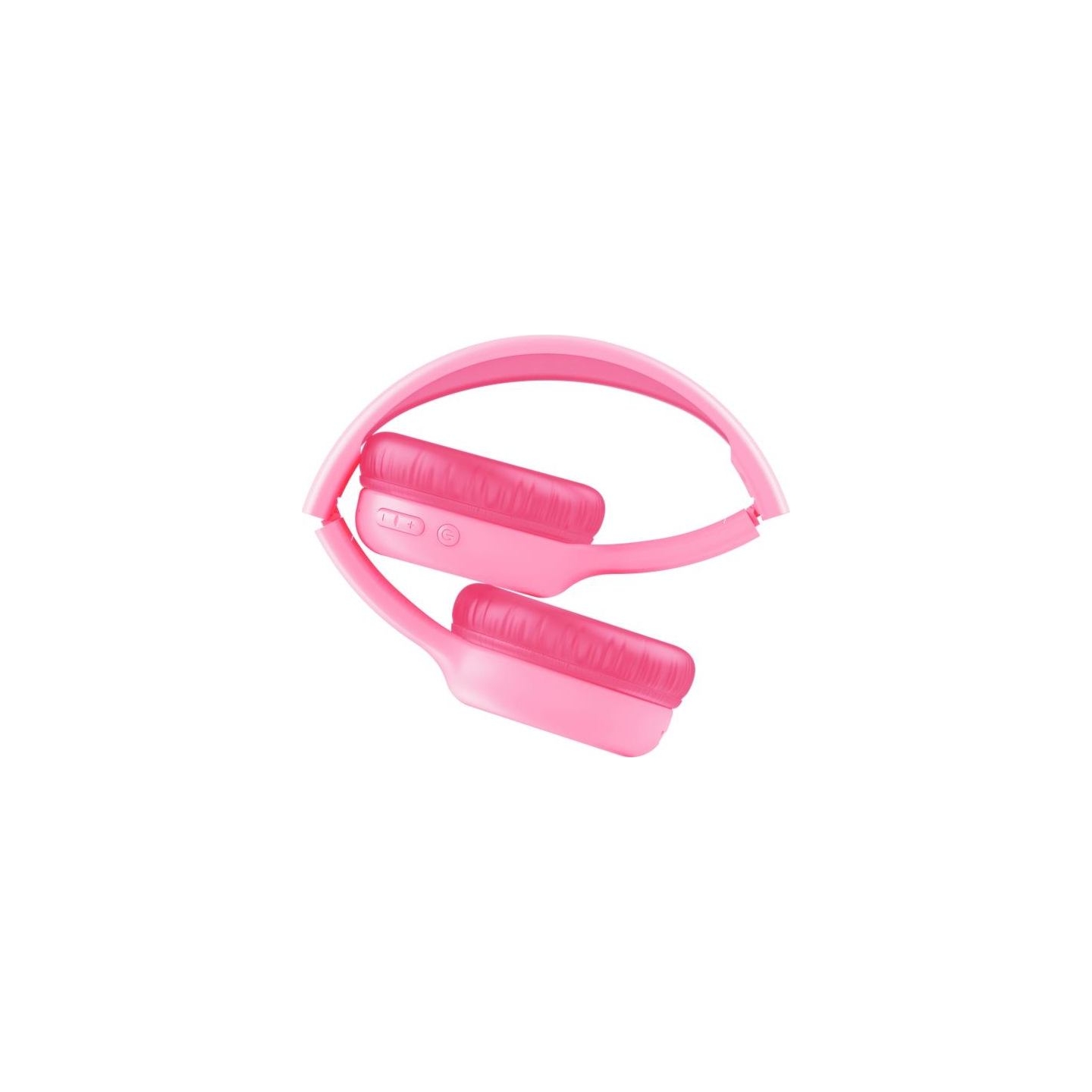 Trust HEADPHONES WRL NOUNA KIDS/PINK 25274 TRUST