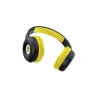 Trust HEADPHONES WRL NOUNA KIDS/BLACK 25405 TRUST