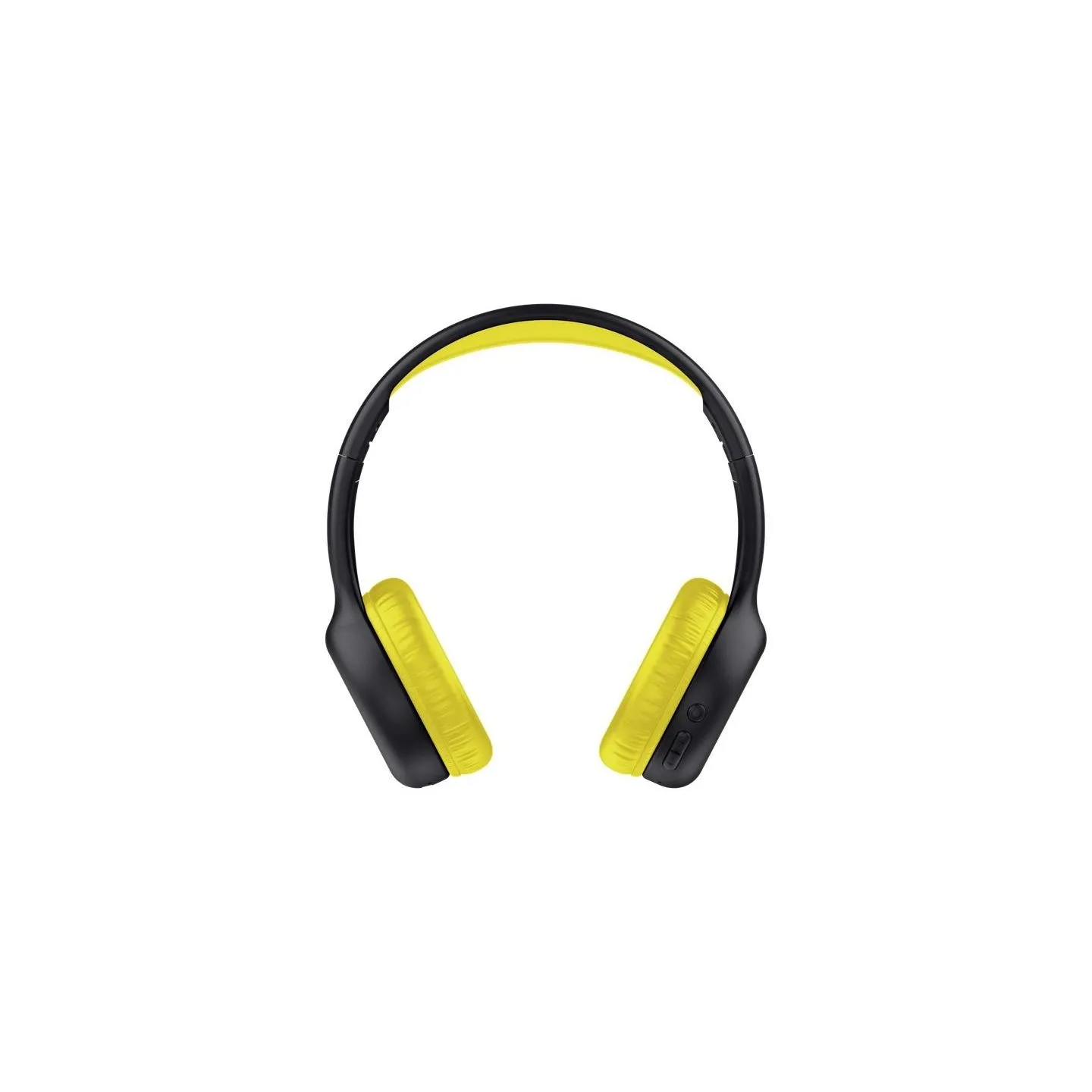 Trust HEADPHONES WRL NOUNA KIDS/BLACK 25405 TRUST