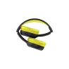Trust HEADPHONES WRL NOUNA KIDS/BLACK 25405 TRUST