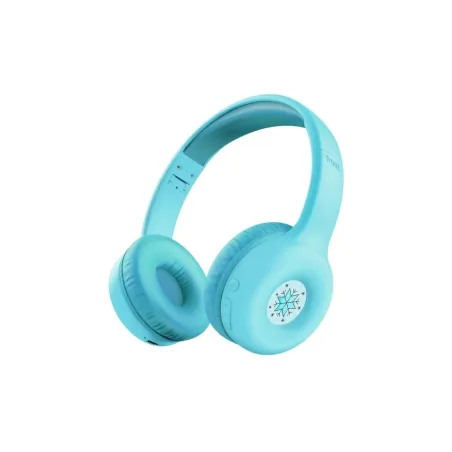 Trust HEADPHONES WRL NOUNA KIDS/BLUE 25275 TRUST