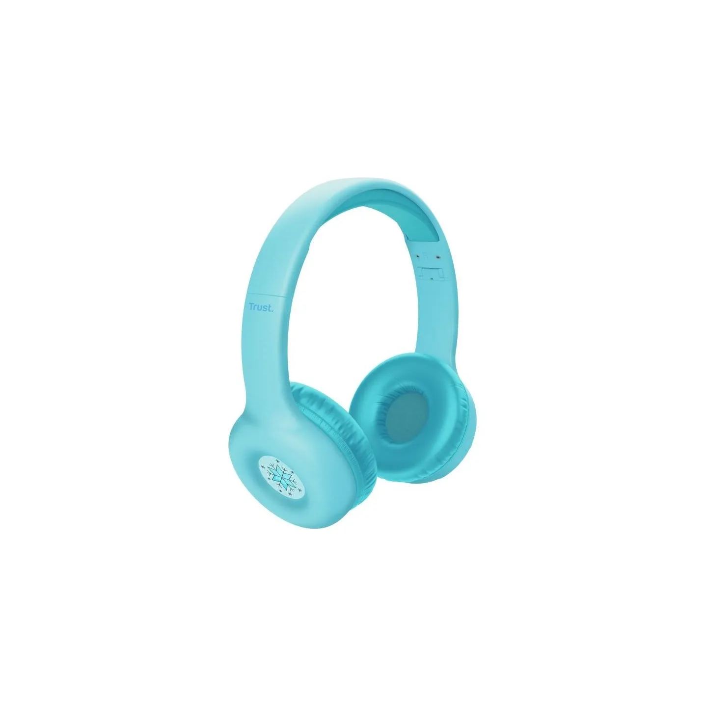 Trust HEADPHONES WRL NOUNA KIDS/BLUE 25275 TRUST