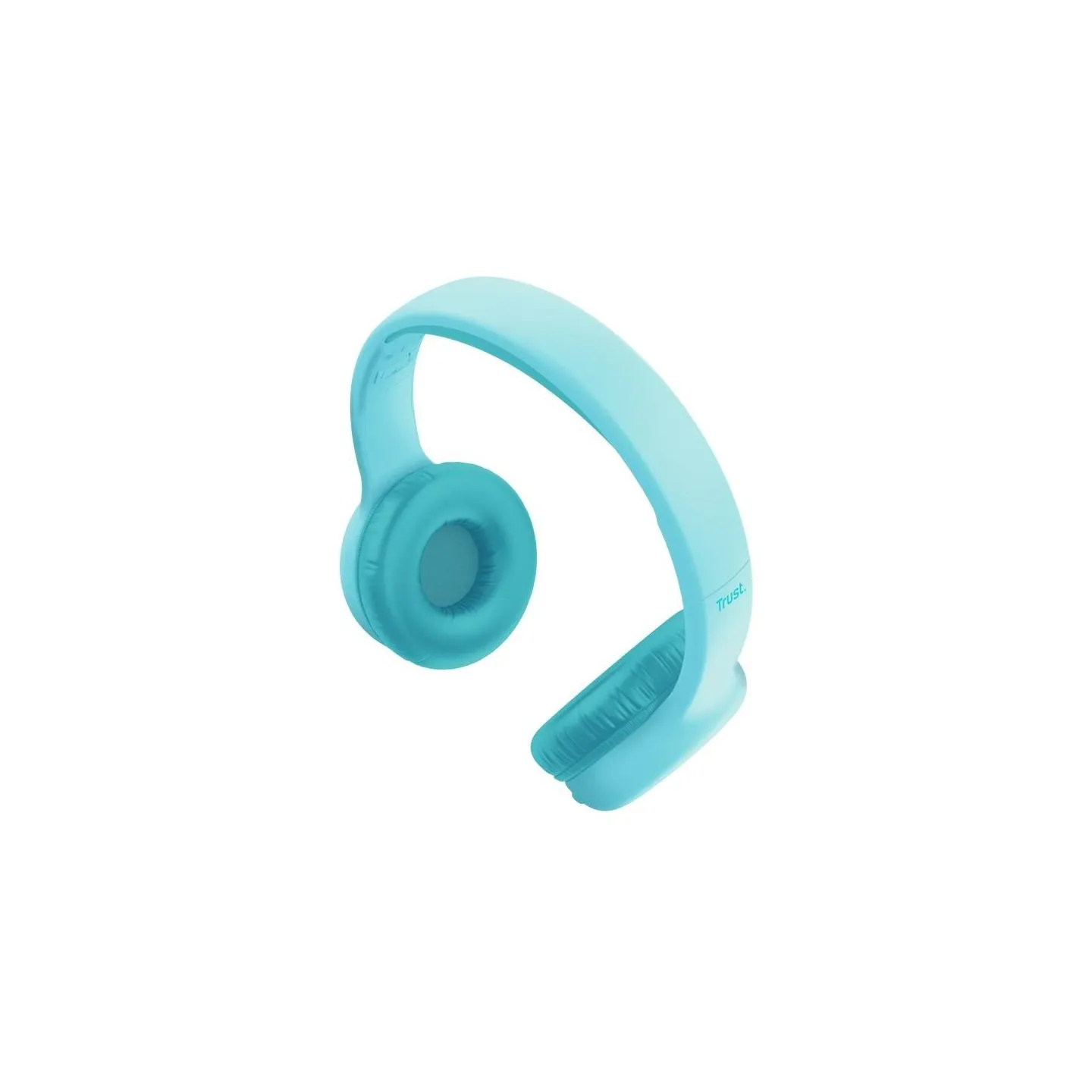 Trust HEADPHONES WRL NOUNA KIDS/BLUE 25275 TRUST