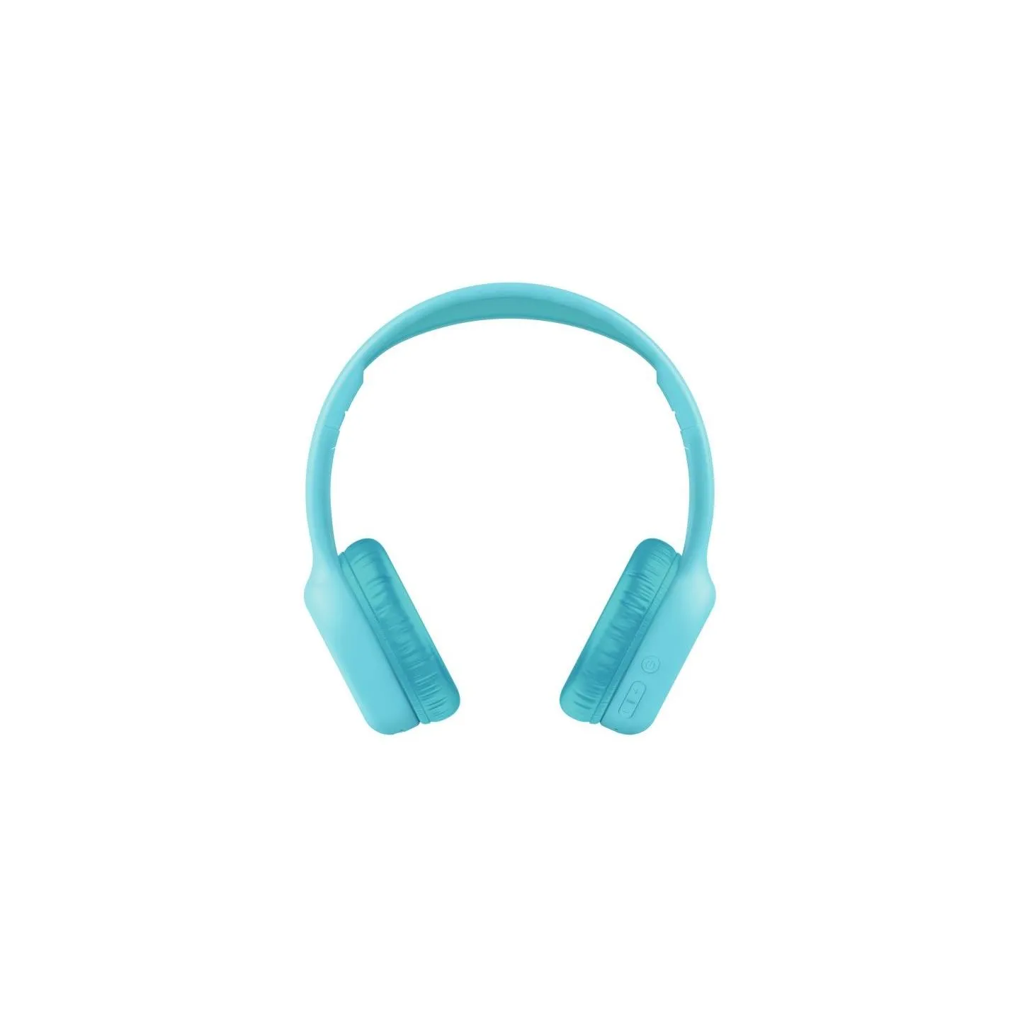 Trust HEADPHONES WRL NOUNA KIDS/BLUE 25275 TRUST
