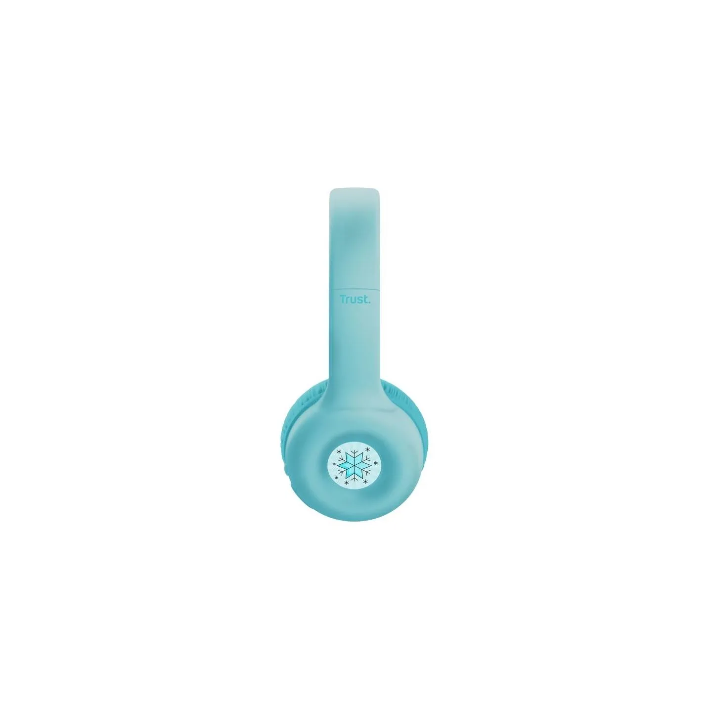 Trust HEADPHONES WRL NOUNA KIDS/BLUE 25275 TRUST