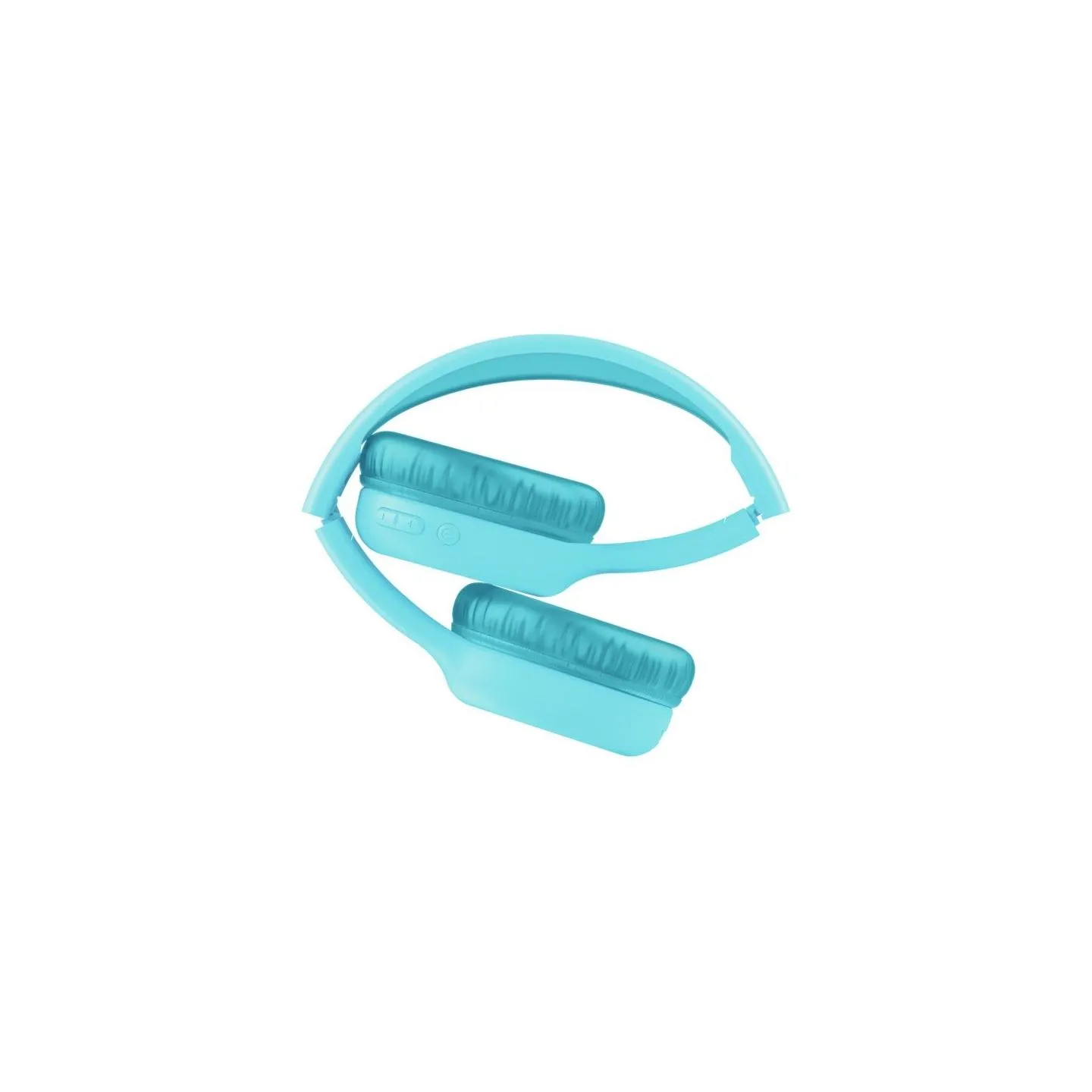 Trust HEADPHONES WRL NOUNA KIDS/BLUE 25275 TRUST