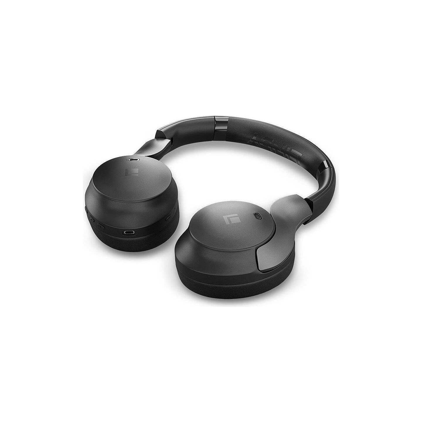 Lindy HEADPHONES WRL LHXW-E/BLACK 73205 LINDY