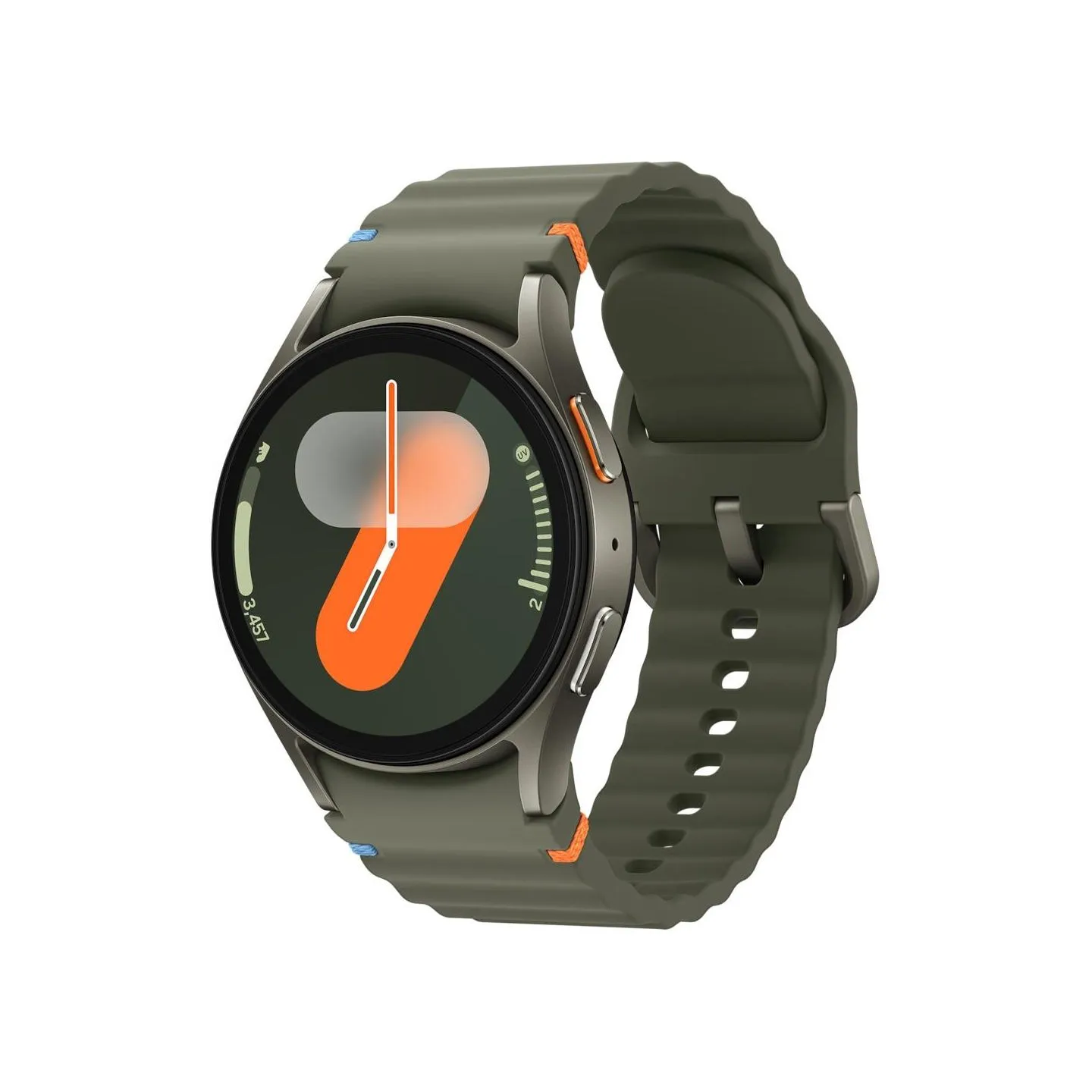 Samsung SMARTWATCH GALAXY WATCH7/40MM GREEN SM-L300 SAMSUNG