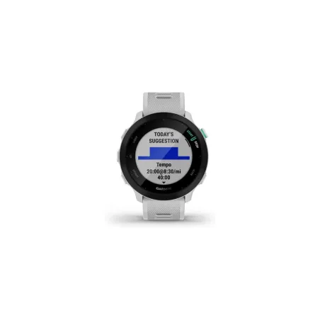 Garmin SMARTWATCH FORERUNNER 55/WHITESTONE 010-02562-11 GARMIN