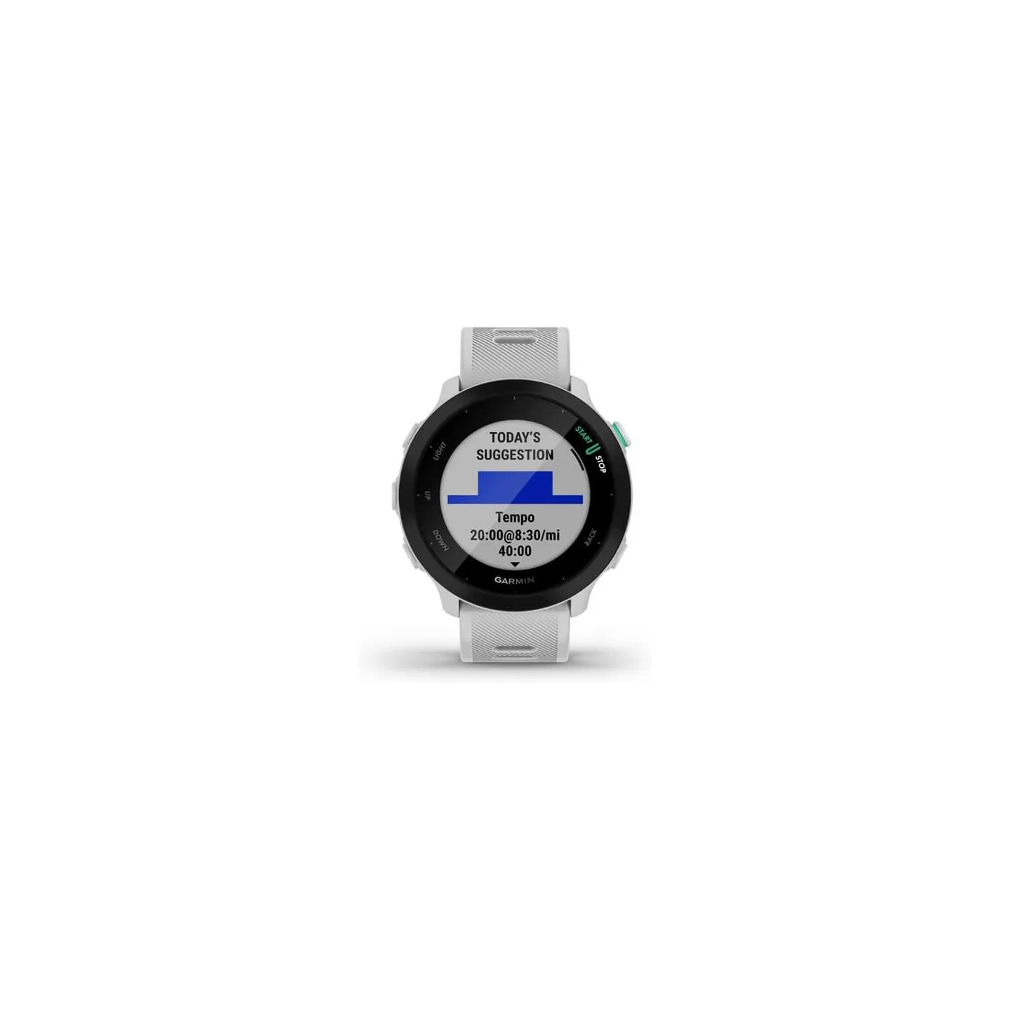 Garmin SMARTWATCH FORERUNNER 55/WHITESTONE 010-02562-11 GARMIN