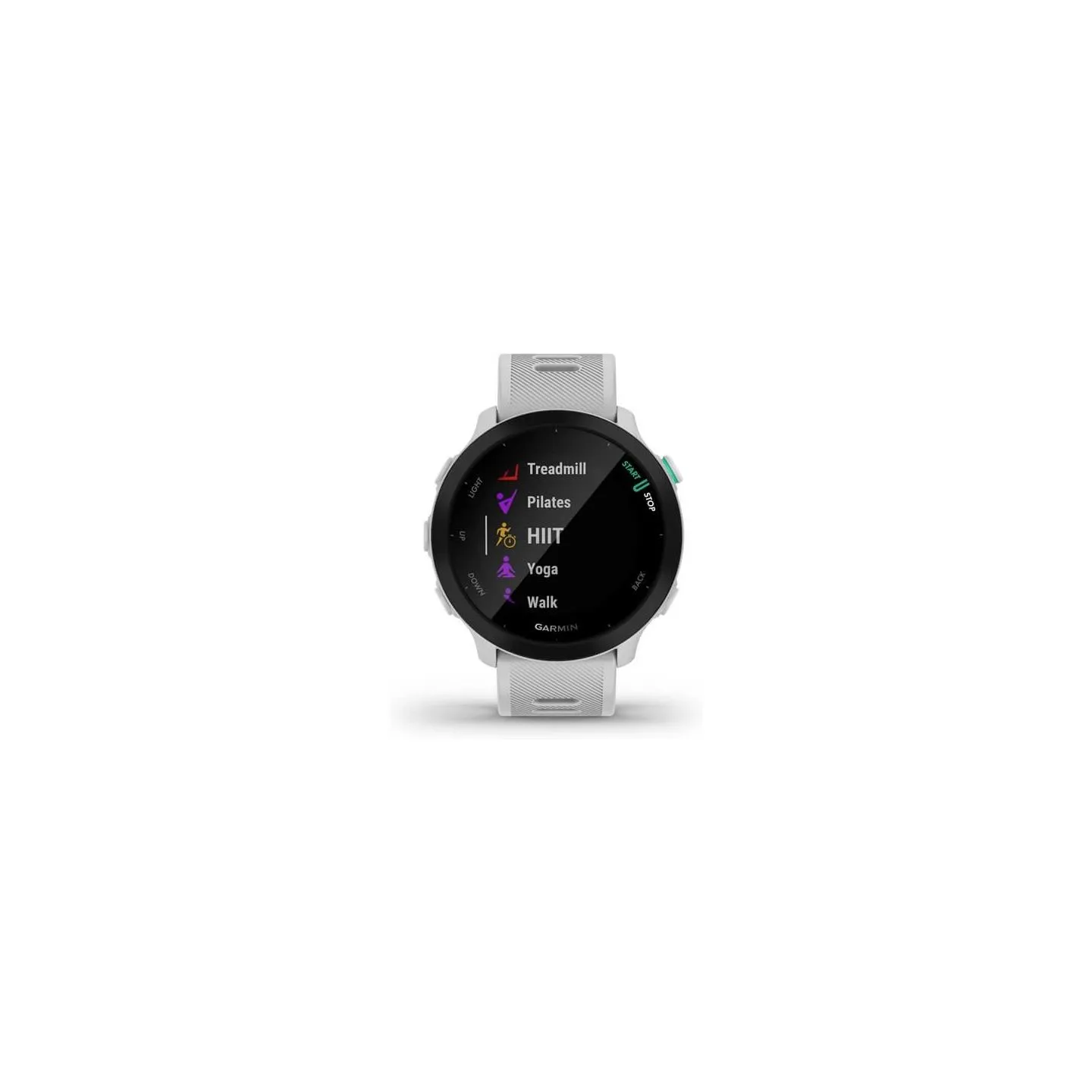 Garmin SMARTWATCH FORERUNNER 55/WHITESTONE 010-02562-11 GARMIN