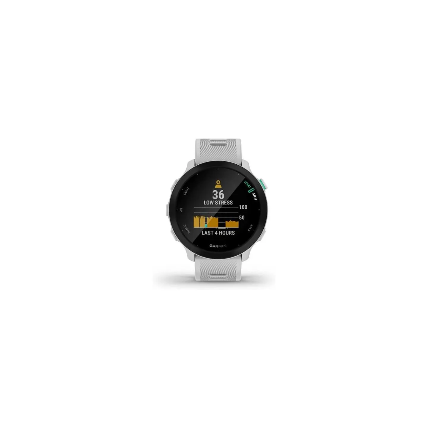 Garmin SMARTWATCH FORERUNNER 55/WHITESTONE 010-02562-11 GARMIN