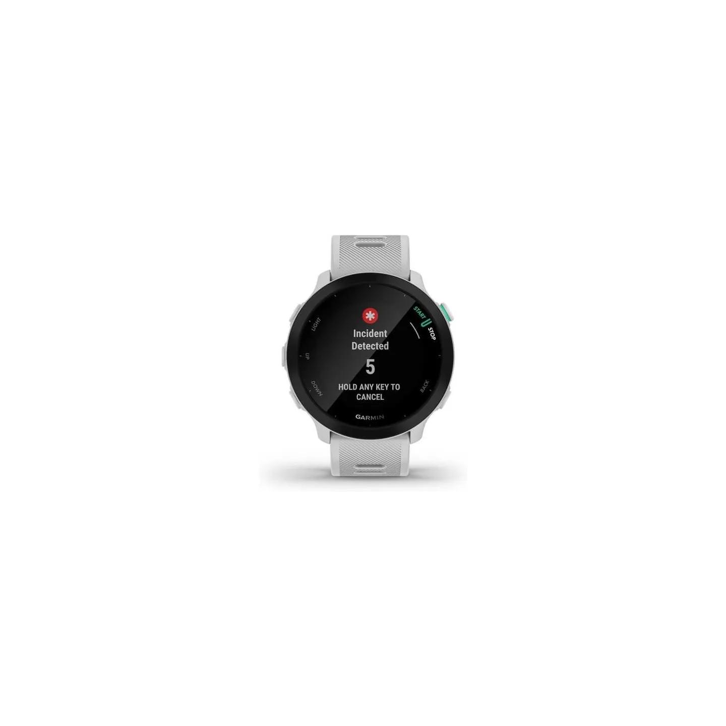 Garmin SMARTWATCH FORERUNNER 55/WHITESTONE 010-02562-11 GARMIN
