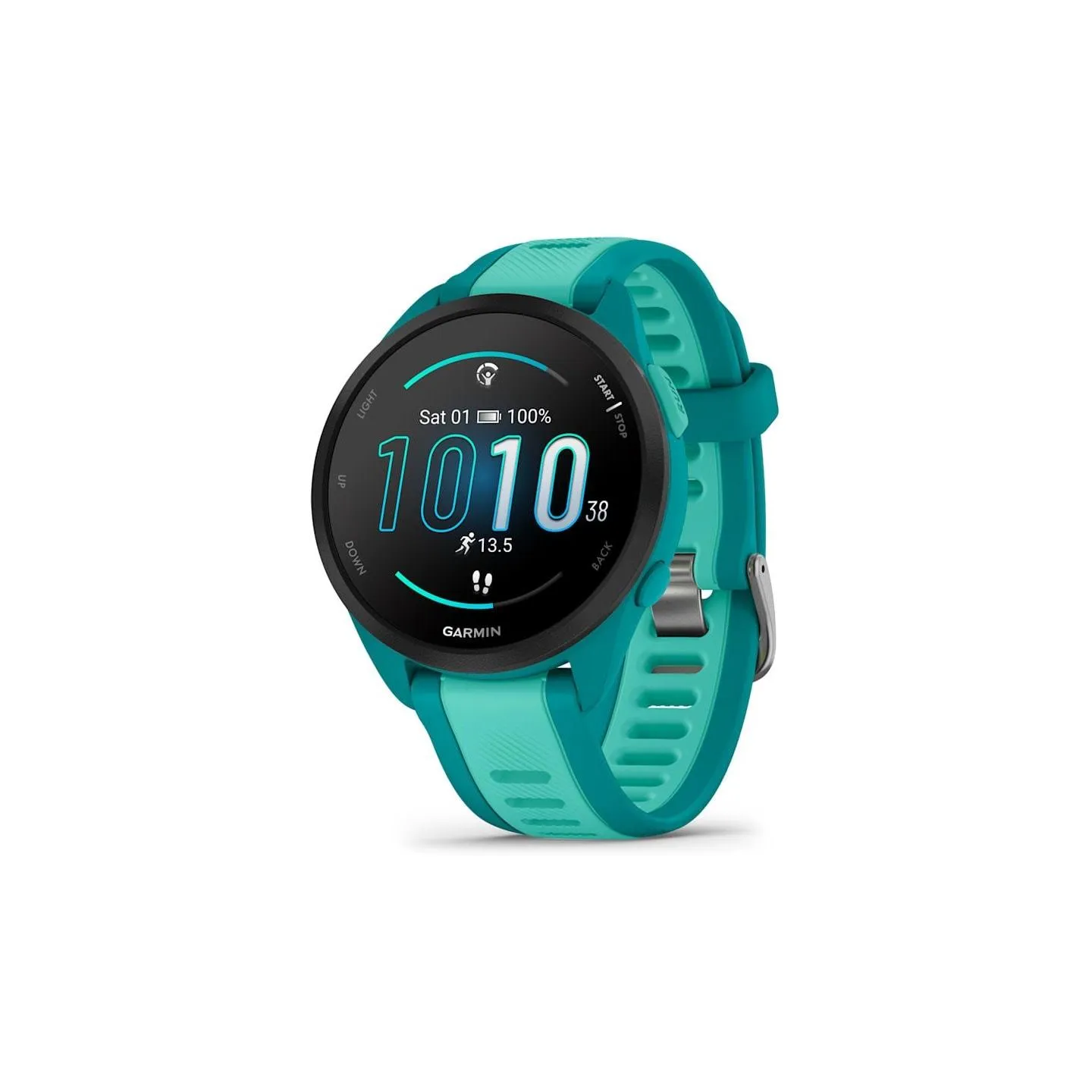Garmin SMARTWATCH FORERUNNER 165/AQUA 010-02863-32 GARMIN