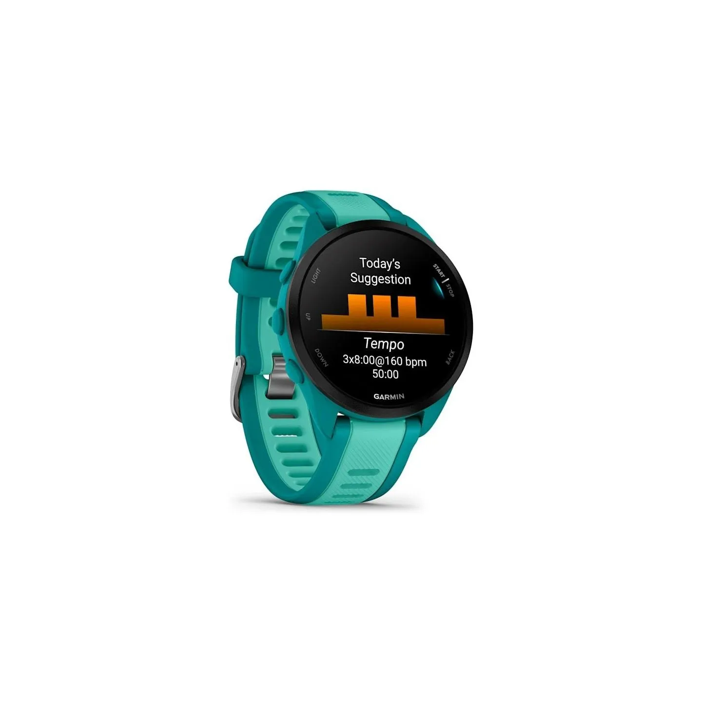 Garmin SMARTWATCH FORERUNNER 165/AQUA 010-02863-32 GARMIN