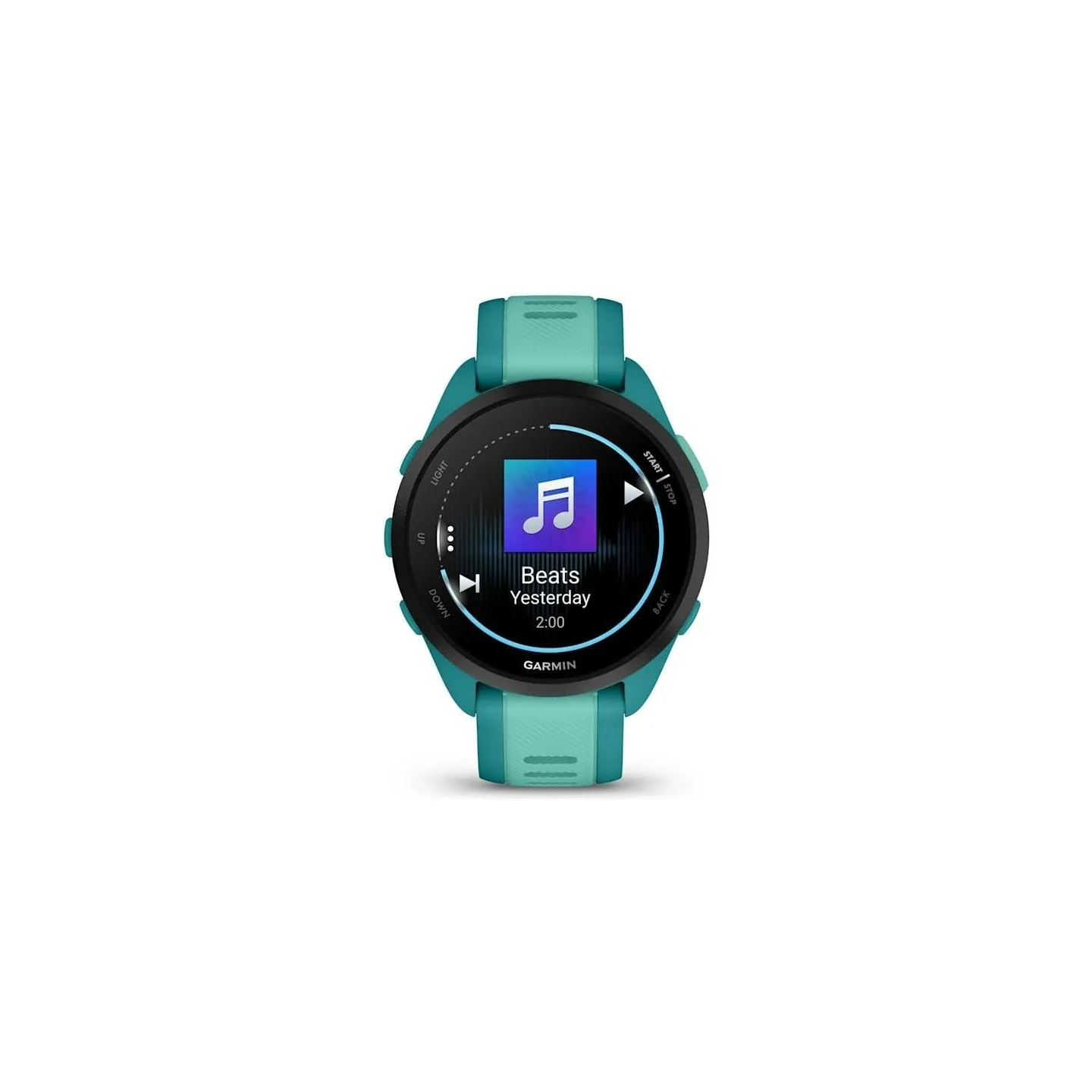 Garmin SMARTWATCH FORERUNNER 165/AQUA 010-02863-32 GARMIN
