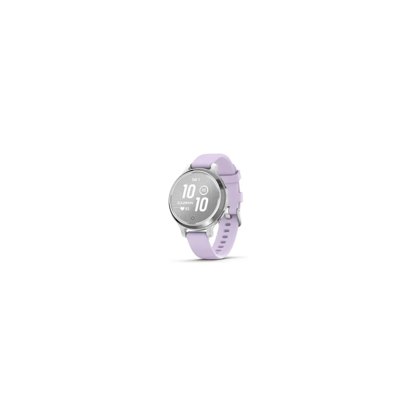 Garmin SMARTWATCH LILY 2/SILV/PURPL 010-02891-01 GARMIN