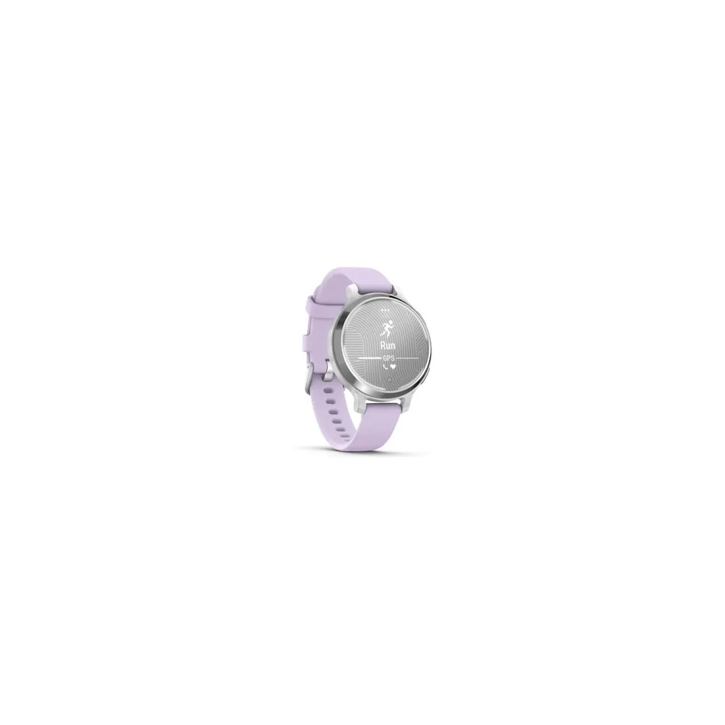 Garmin SMARTWATCH LILY 2/SILV/PURPL 010-02891-01 GARMIN