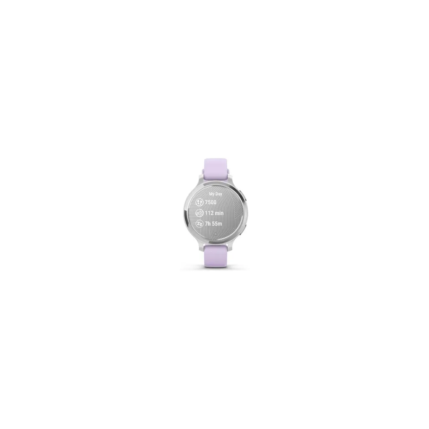 Garmin SMARTWATCH LILY 2/SILV/PURPL 010-02891-01 GARMIN