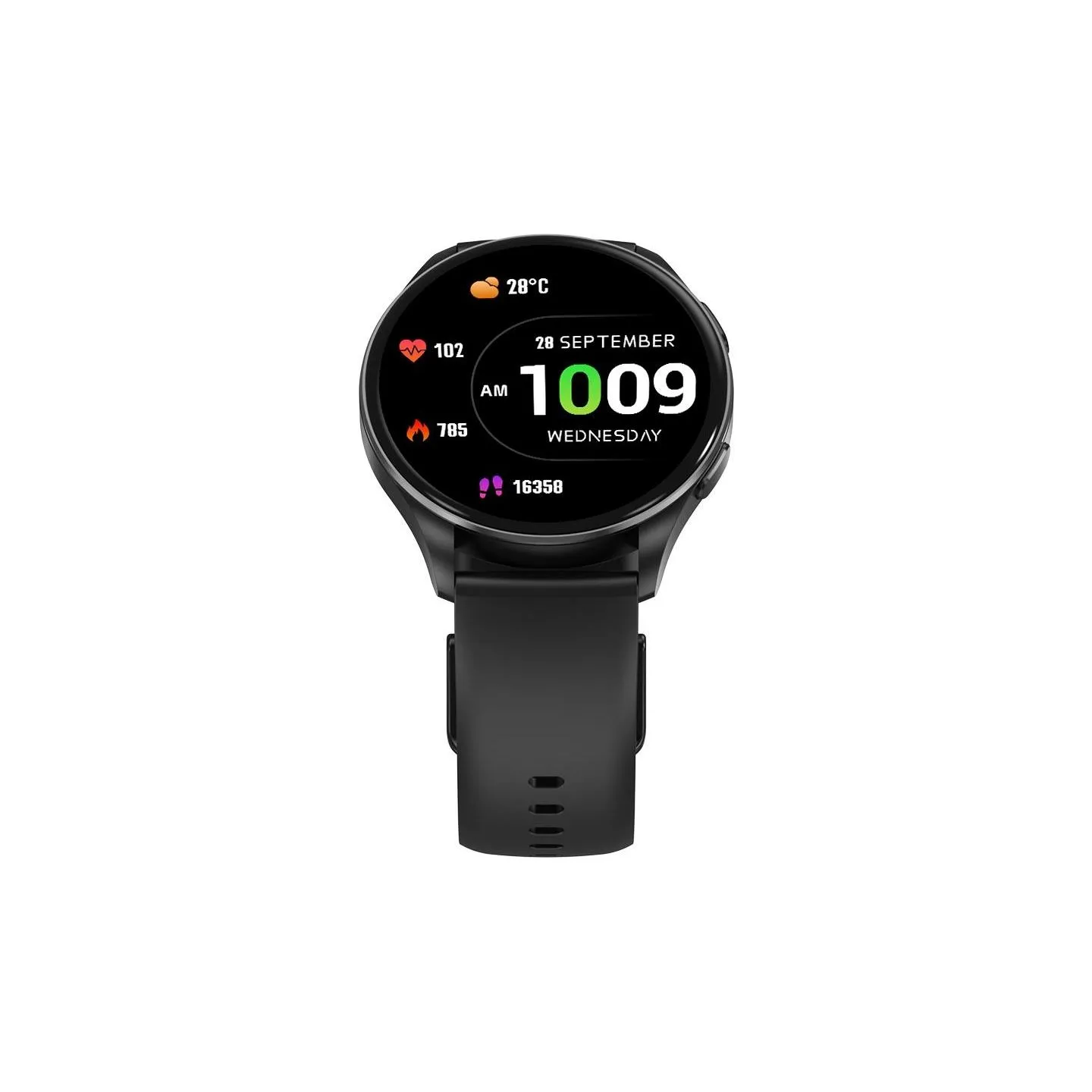 Blackview SMARTWATCH/X20 BLACK BLACKVIEW