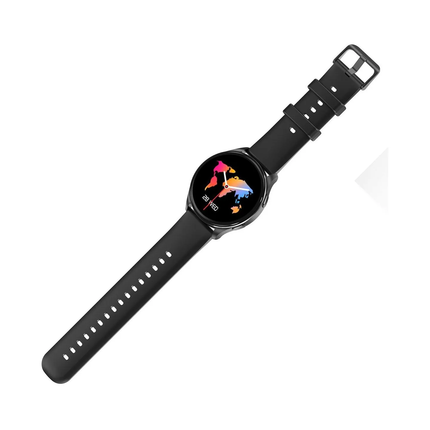 Blackview SMARTWATCH/X20 BLACK BLACKVIEW