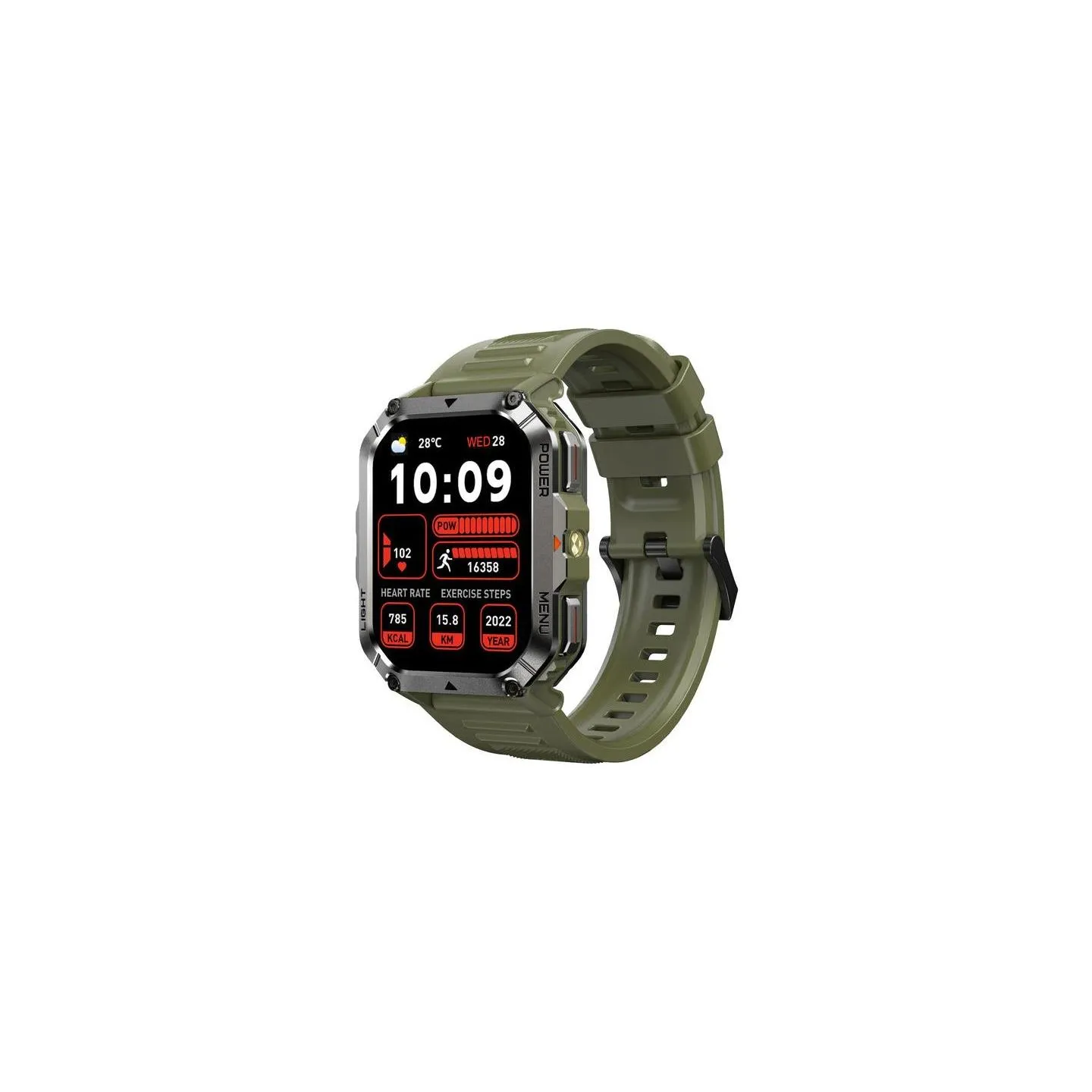 Blackview SMARTWATCH W70 PRO/GREEN W70PROGREEN BLACKVIEW