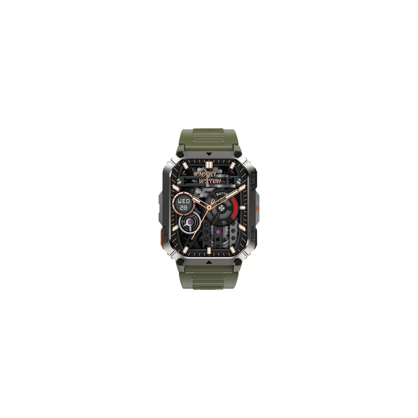 Blackview SMARTWATCH W70 PRO/GREEN W70PROGREEN BLACKVIEW
