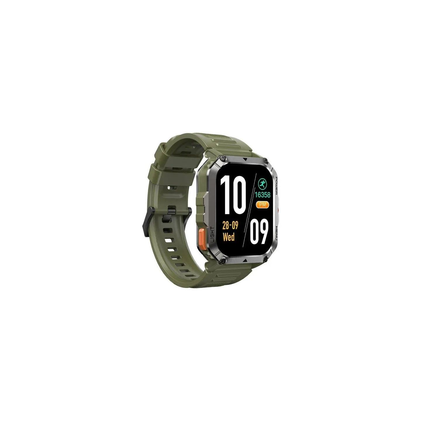 Blackview SMARTWATCH W70 PRO/GREEN W70PROGREEN BLACKVIEW