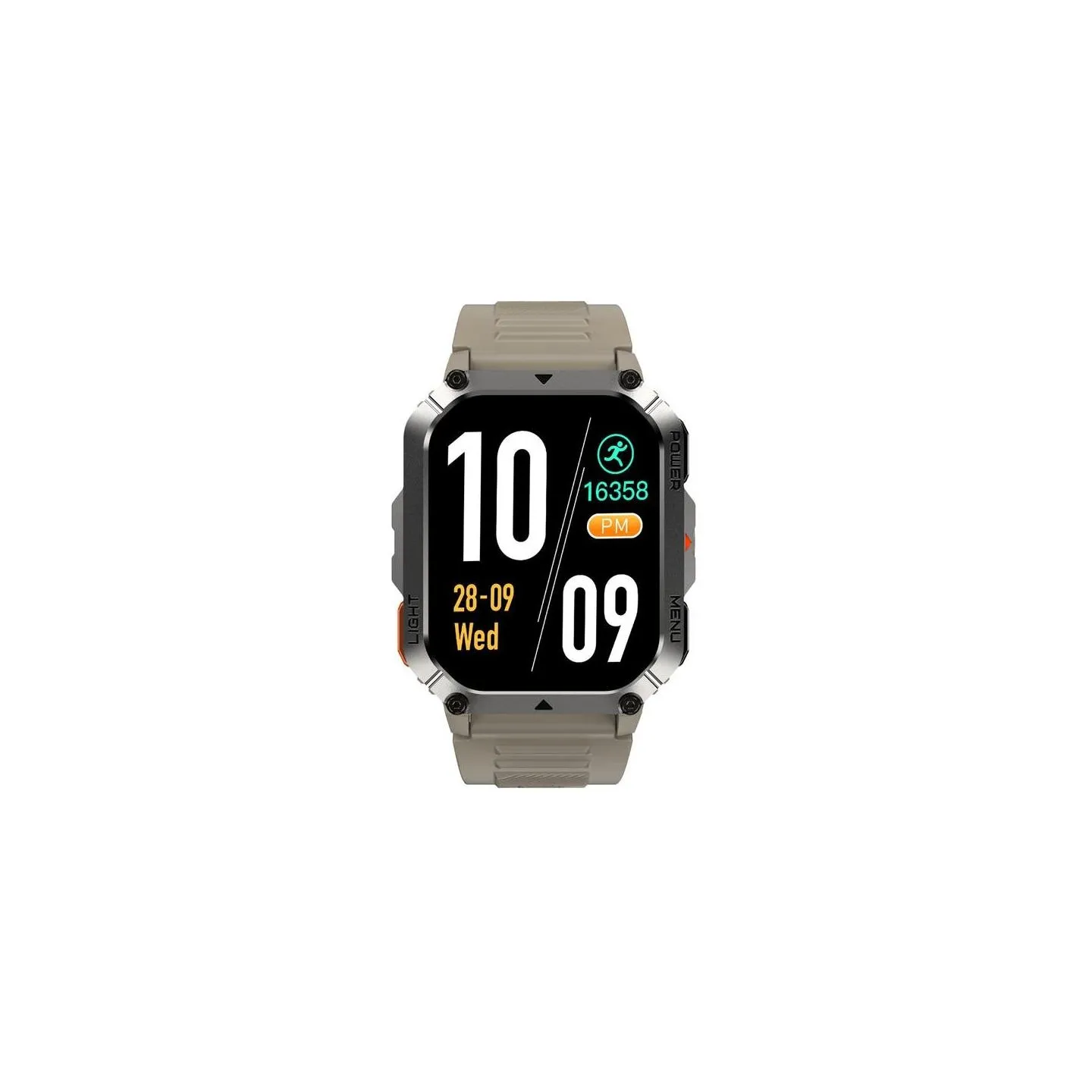 Blackview SMARTWATCH W70 PRO/KHAKI W70PROKHAK BLACKVIEW