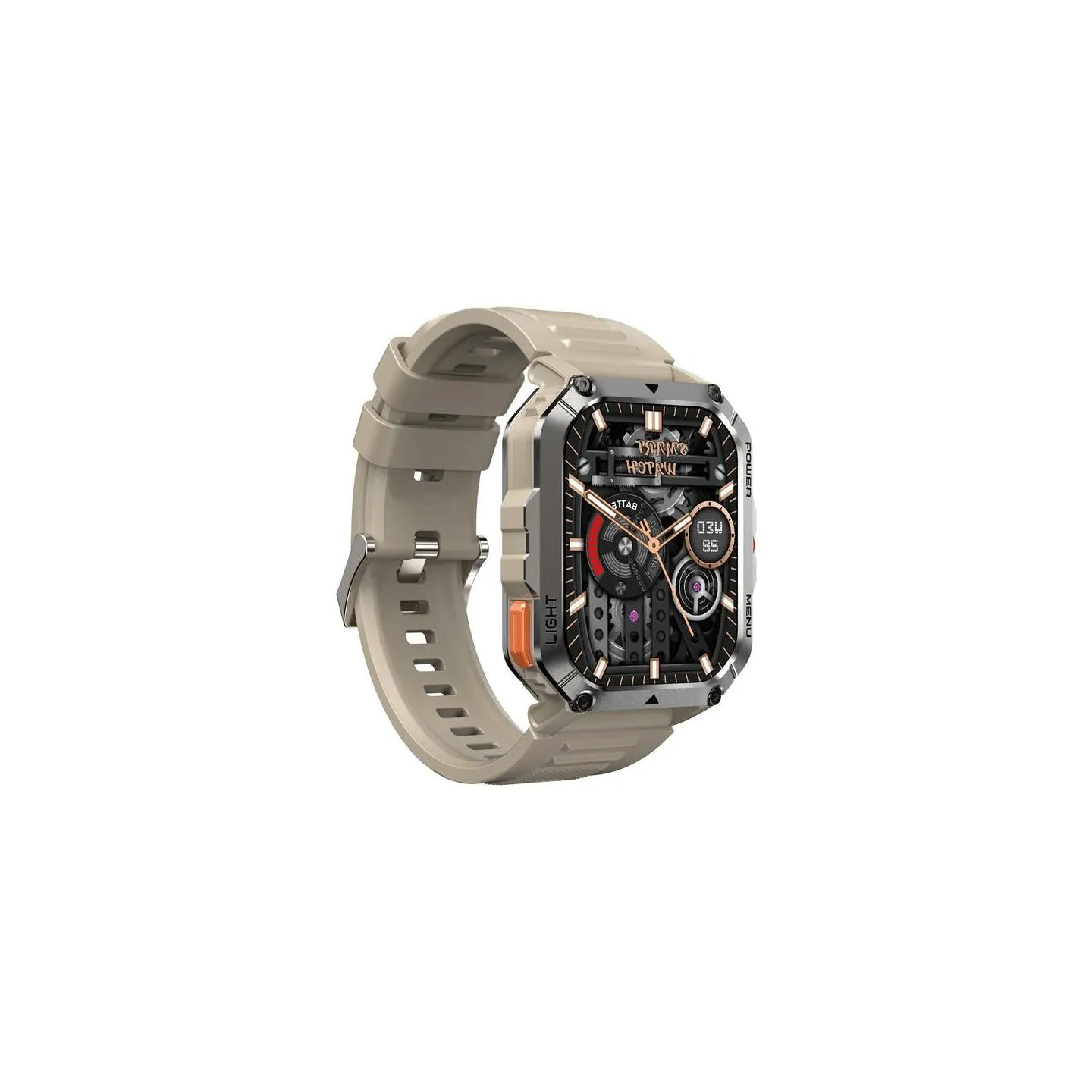 Blackview SMARTWATCH W70 PRO/KHAKI W70PROKHAK BLACKVIEW