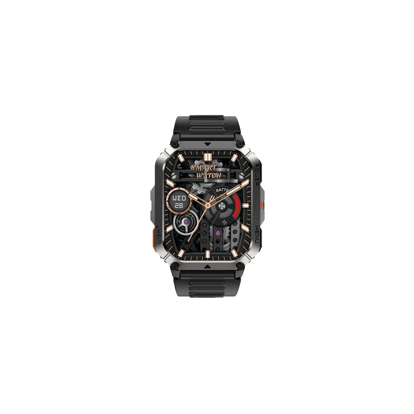 Blackview SMARTWATCH W70 PRO/BLACK W70PROBLACK BLACKVIEW