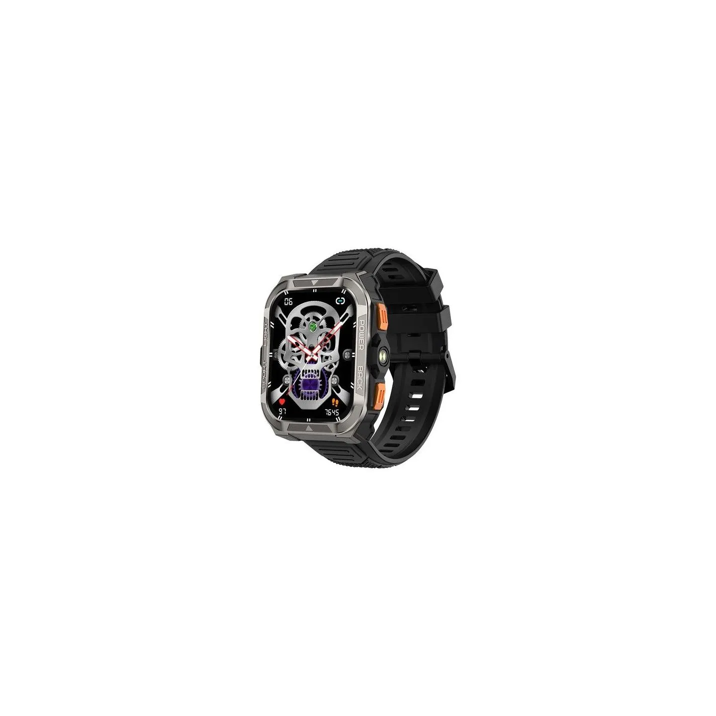 Blackview SMARTWATCH W80 PRO/BLACK W80PROBLACK BLACKVIEW