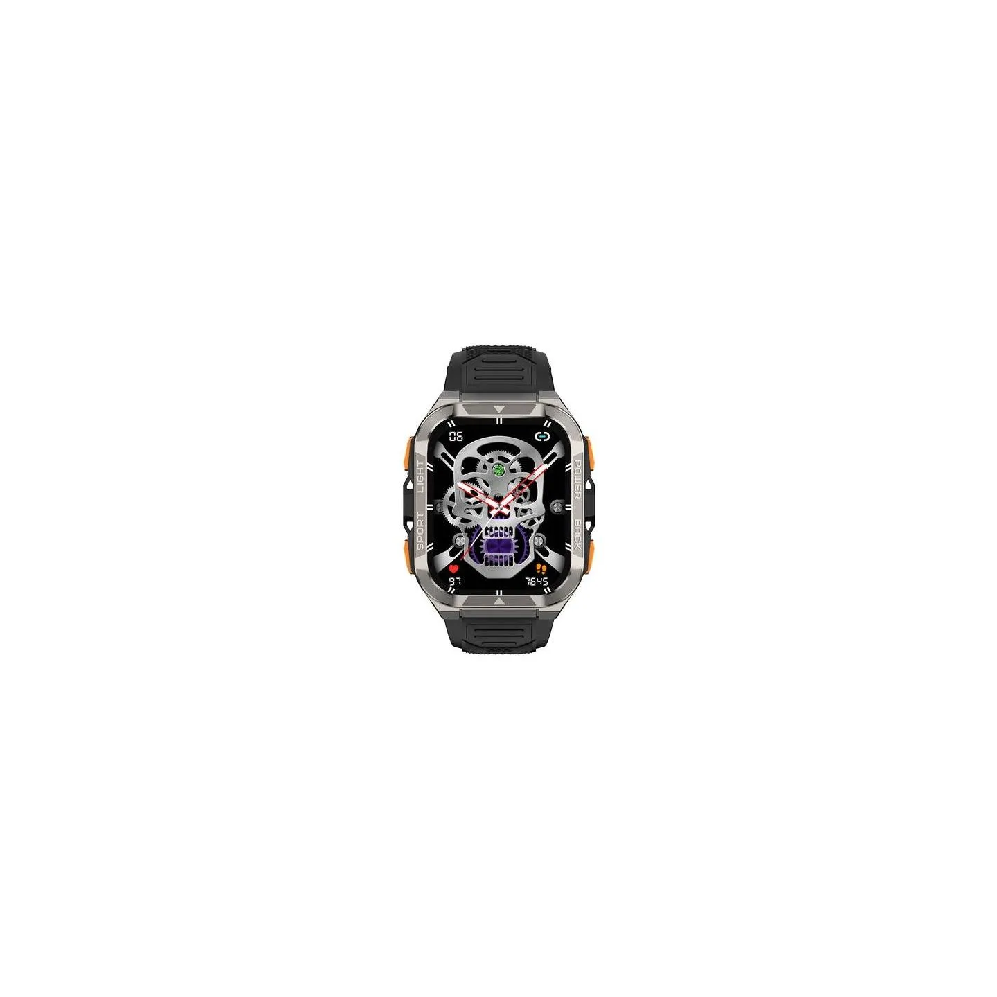 Blackview SMARTWATCH W80 PRO/BLACK W80PROBLACK BLACKVIEW