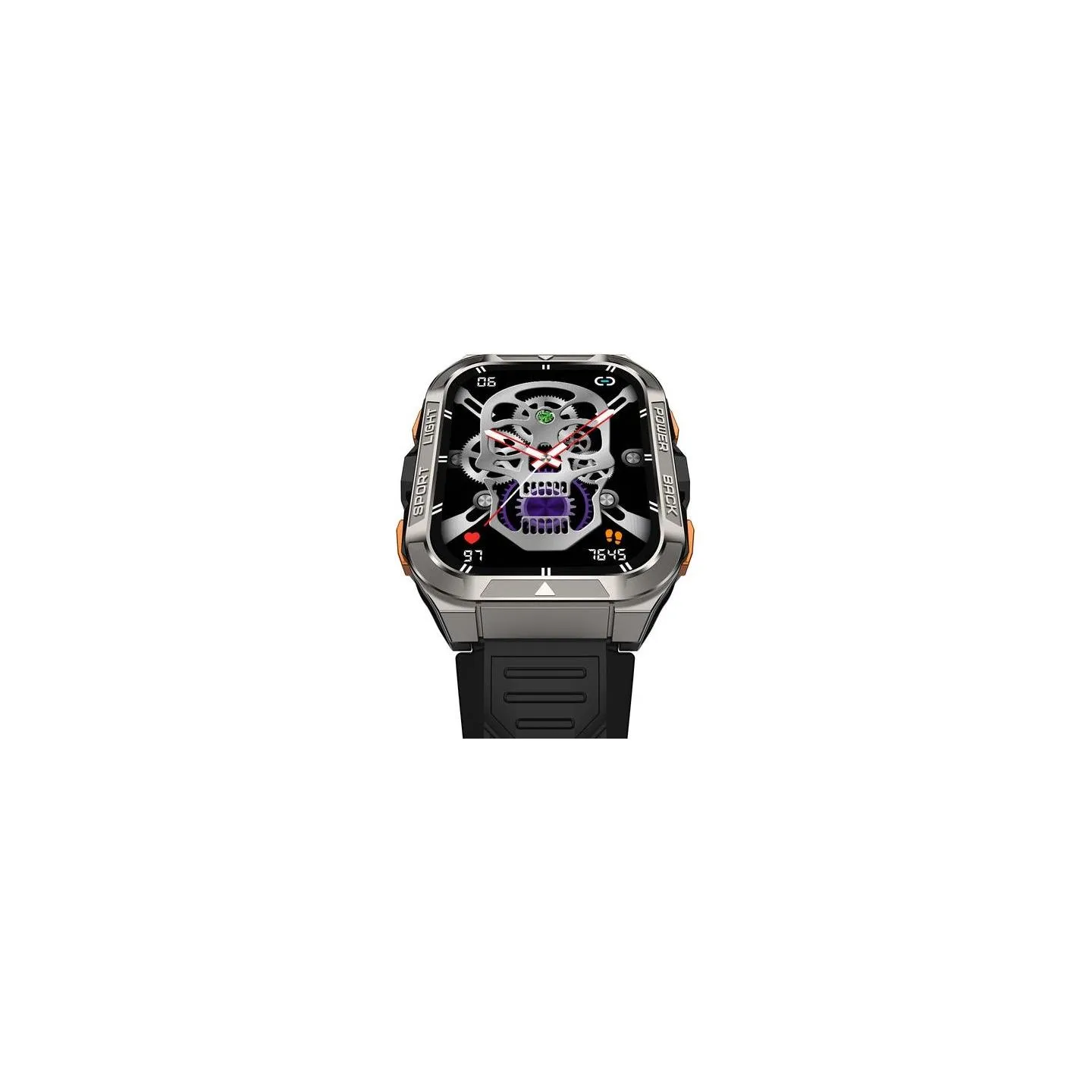 Blackview SMARTWATCH W80 PRO/BLACK W80PROBLACK BLACKVIEW