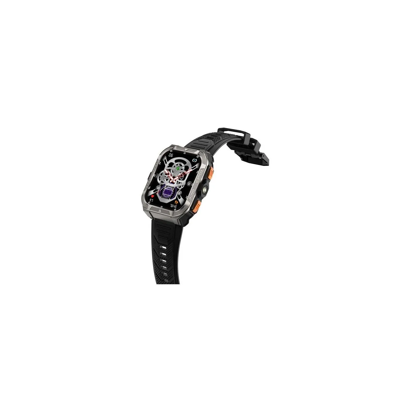 Blackview SMARTWATCH W80 PRO/BLACK W80PROBLACK BLACKVIEW