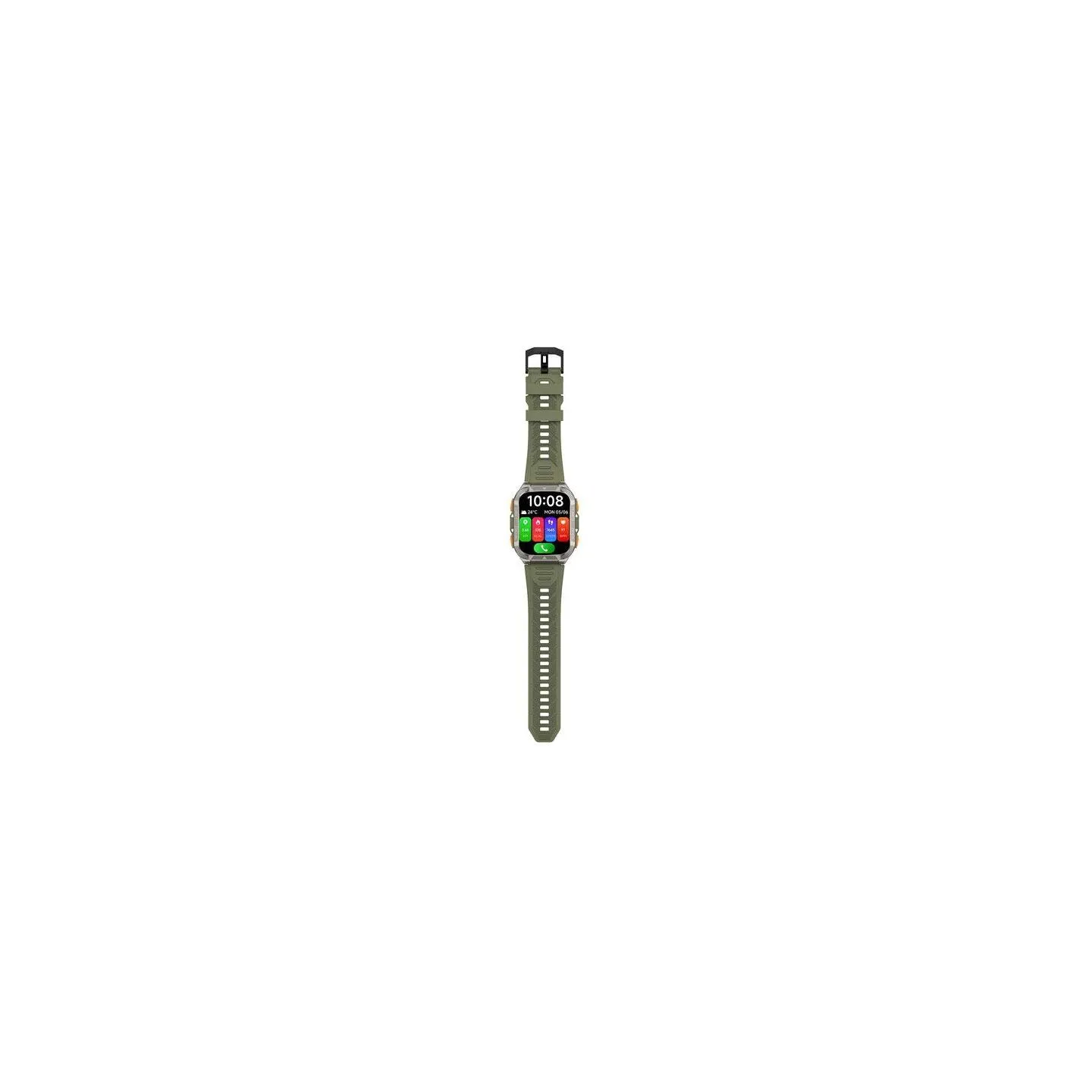 Blackview SMARTWATCH W80 PRO/GREEN W80PROGREEN BLACKVIEW