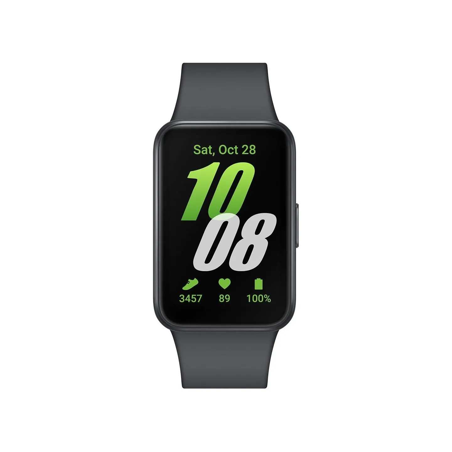 Samsung SMARTWATCH GALAXY FIT3/GREY SM-R390 SAMSUNG