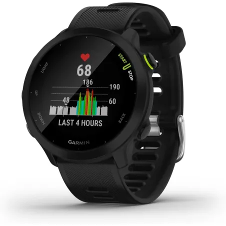 Garmin SMARTWATCH FORERUNNER 55/BLACK 010-02562-10 GARMIN