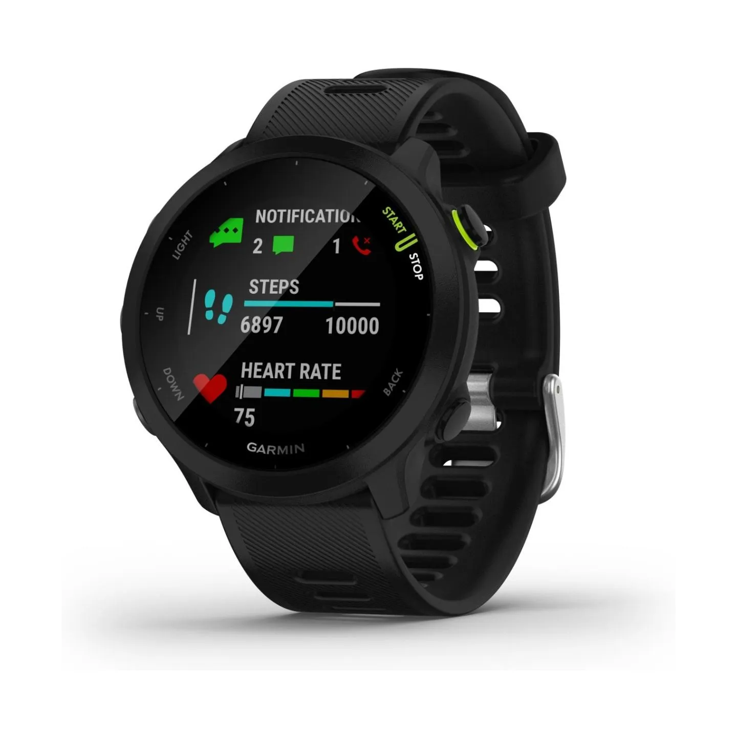 Garmin SMARTWATCH FORERUNNER 55/BLACK 010-02562-10 GARMIN