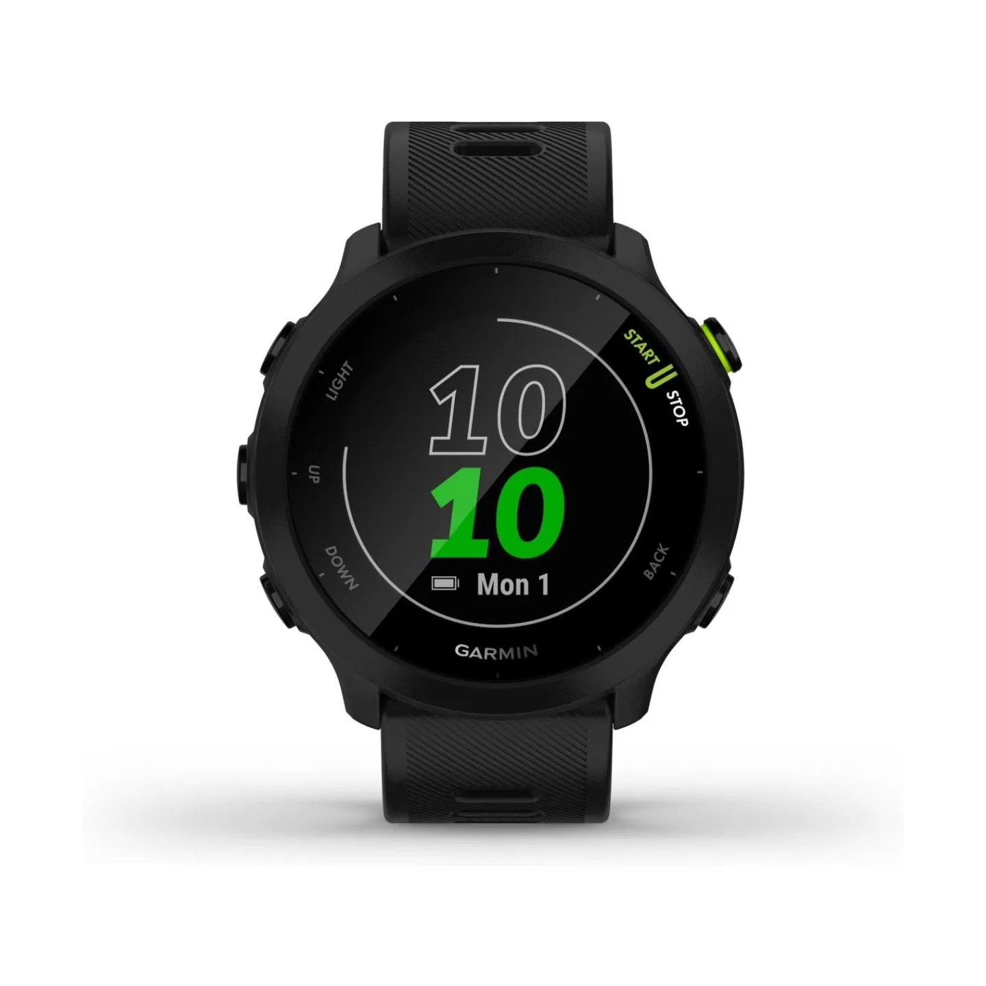 Garmin SMARTWATCH FORERUNNER 55/BLACK 010-02562-10 GARMIN