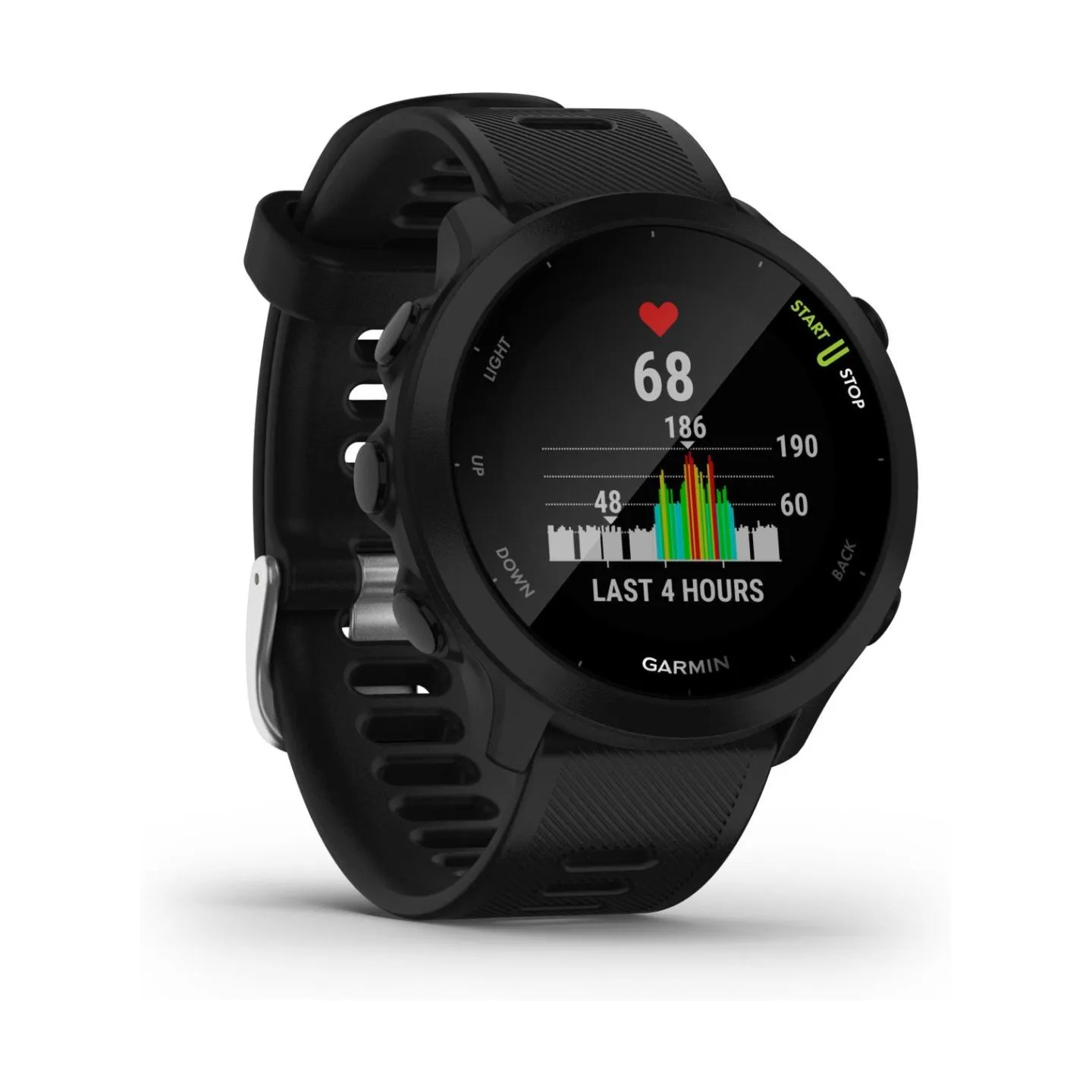 Garmin SMARTWATCH FORERUNNER 55/BLACK 010-02562-10 GARMIN