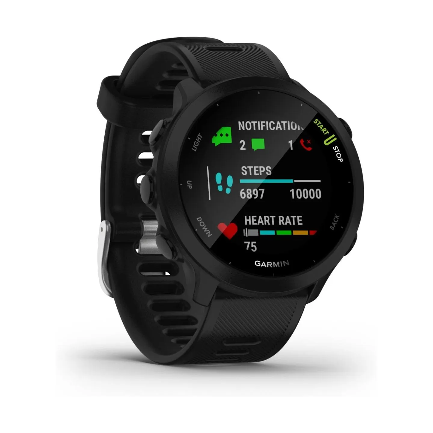 Garmin SMARTWATCH FORERUNNER 55/BLACK 010-02562-10 GARMIN