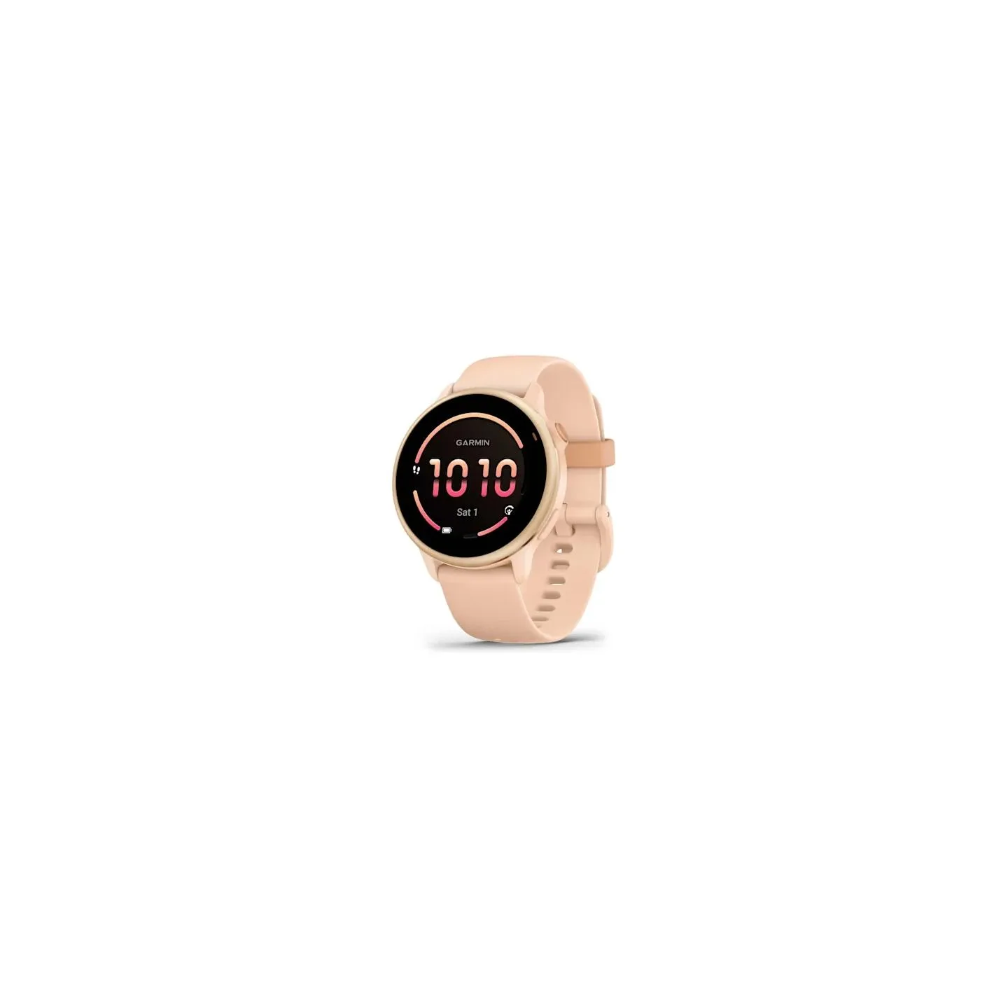 Garmin Vivoactive 6 metallic pink dawn (010-02985-03)