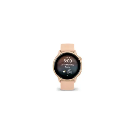 Garmin Vivoactive 6 metallic pink dawn (010-02985-03)