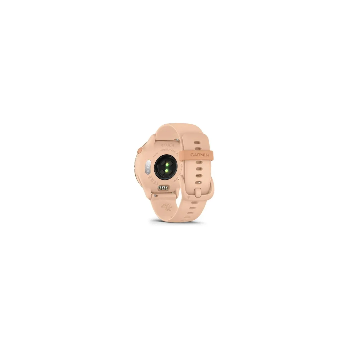 Garmin Vivoactive 6 metallic pink dawn (010-02985-03)