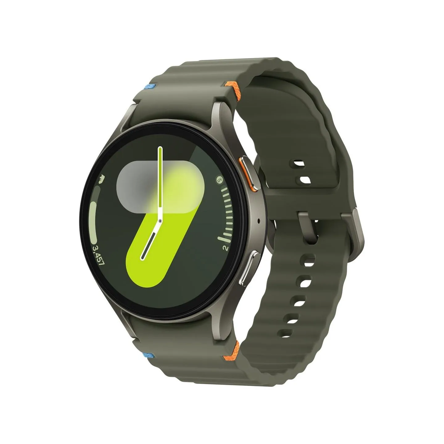 Samsung SMARTWATCH GALAXY WATCH7/44MM GREEN SM-L310 SAMSUNG