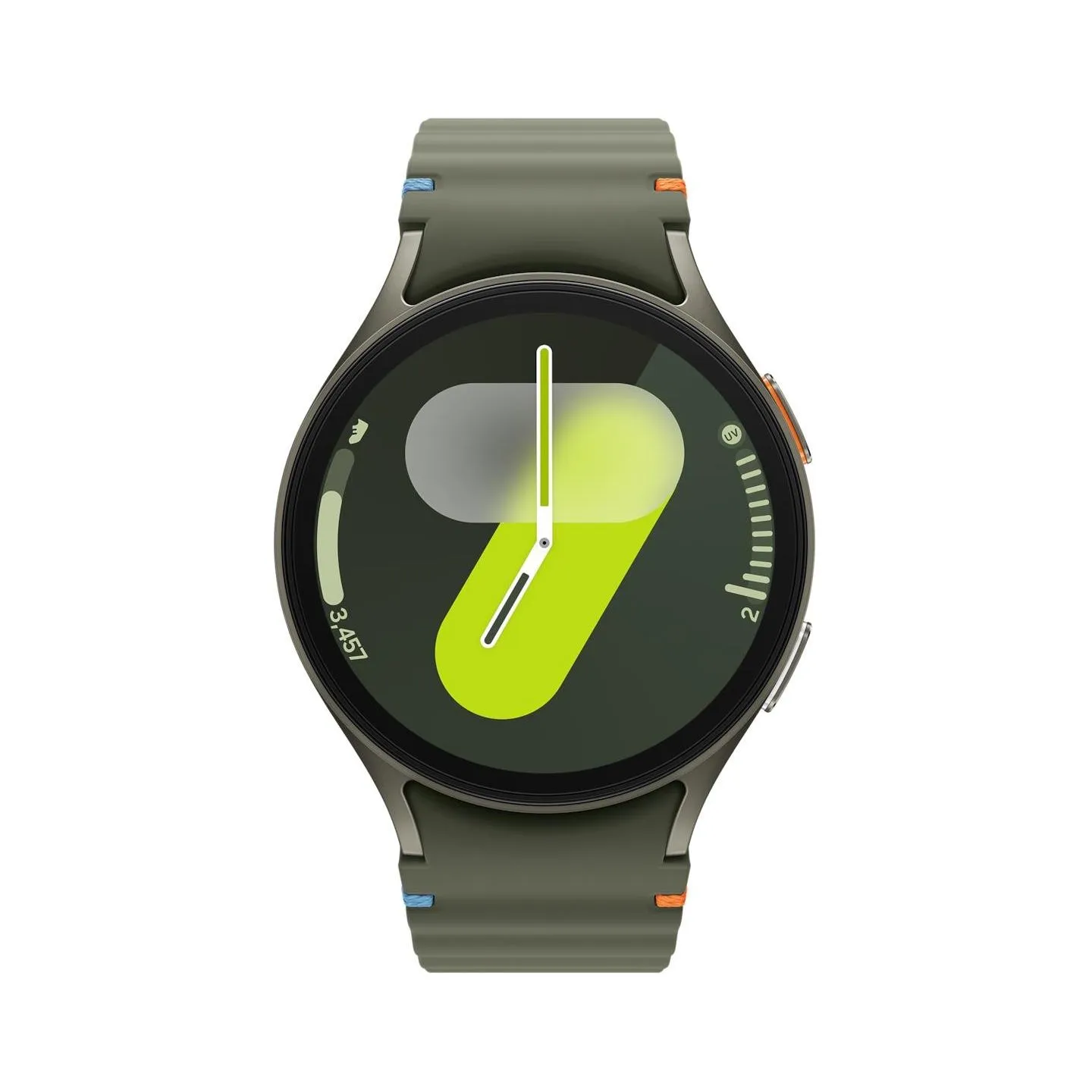 Samsung SMARTWATCH GALAXY WATCH7/44MM GREEN SM-L310 SAMSUNG