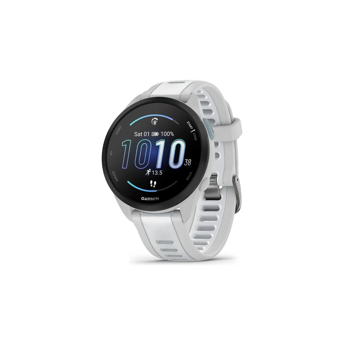 Garmin SMARTWATCH FORERUNNER 165/MIST GREY 010-02863-21 GARMIN