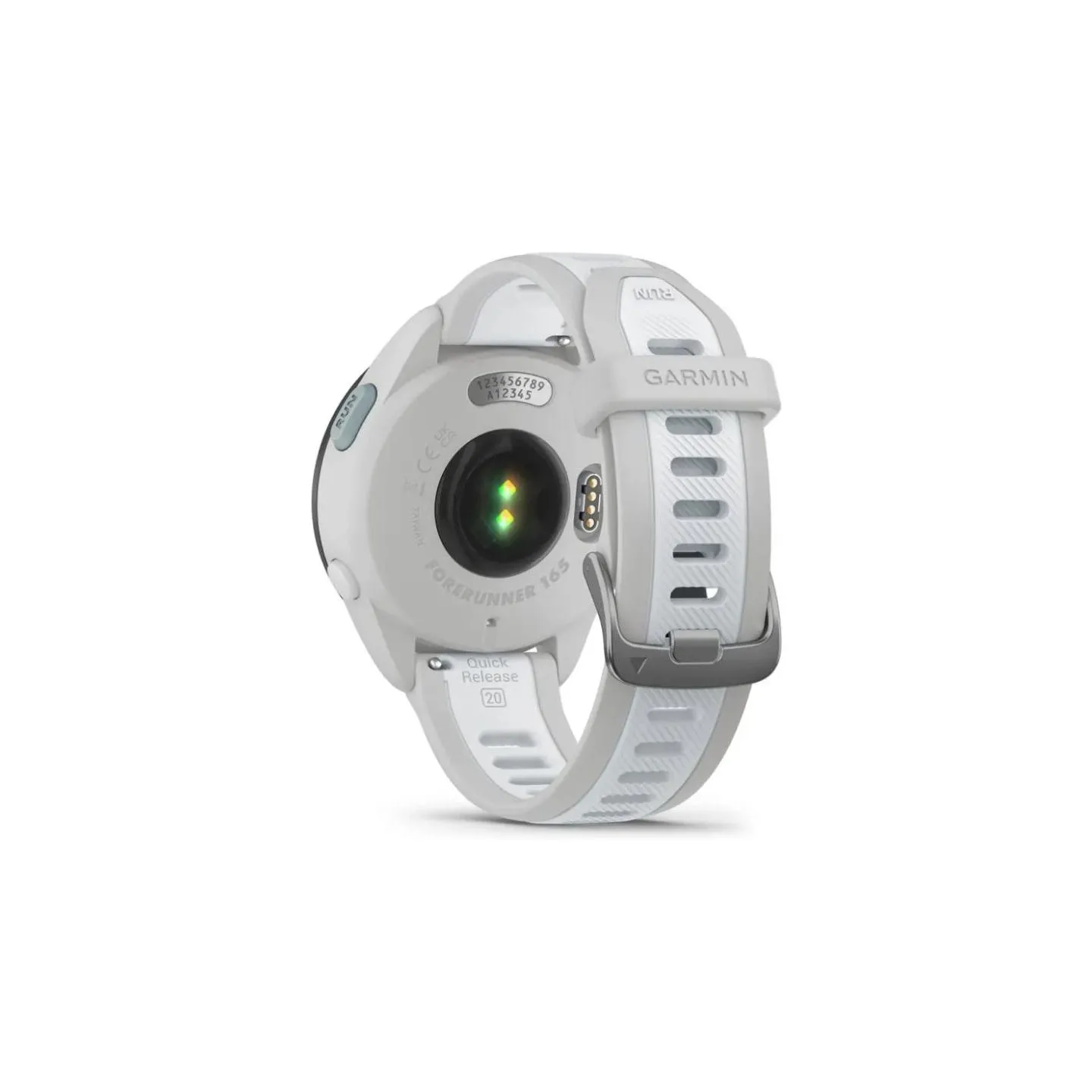 Garmin SMARTWATCH FORERUNNER 165/MIST GREY 010-02863-21 GARMIN