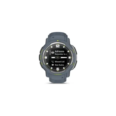 Garmin SMARTWATCH INSTINCT CROSSOVER/BLUE 010-02730-04 GARMIN